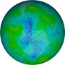 Antarctic Ozone 2021-06-15